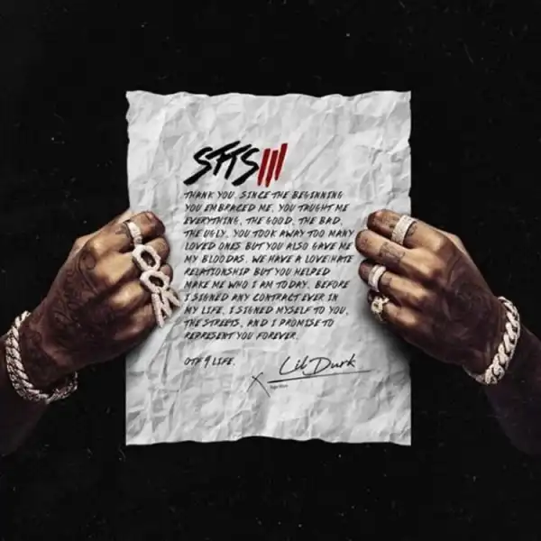 Lil Durk - Rockstar Feat. Lil Skies